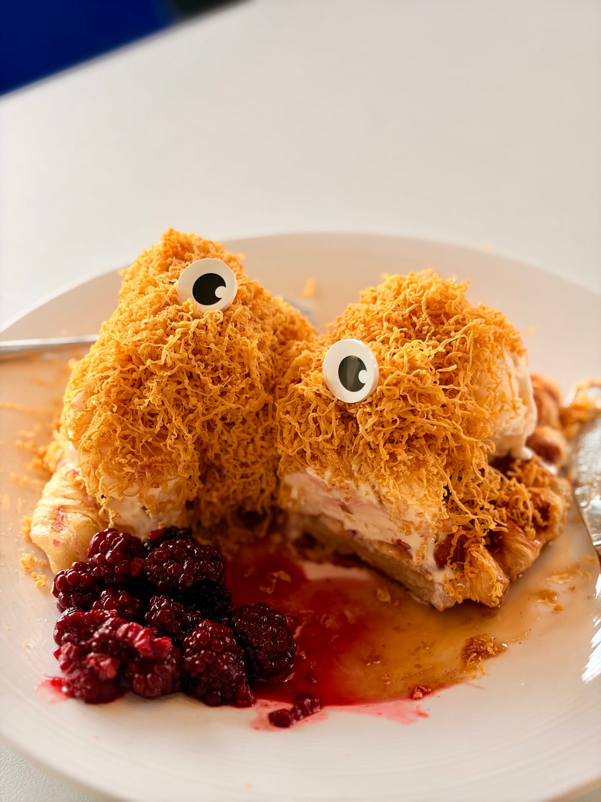 👑 The Legend of King Croffle